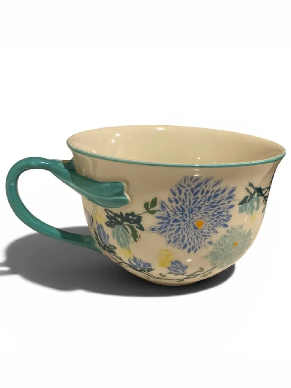 Anthropologie off white